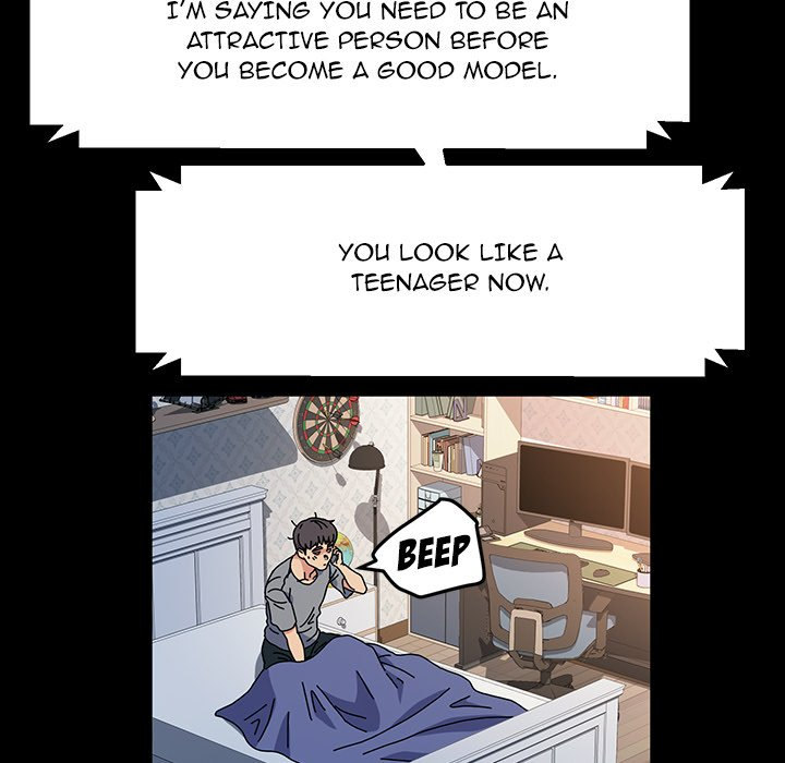 God Model - Chapter 25 [photo 122] - MangaPorn