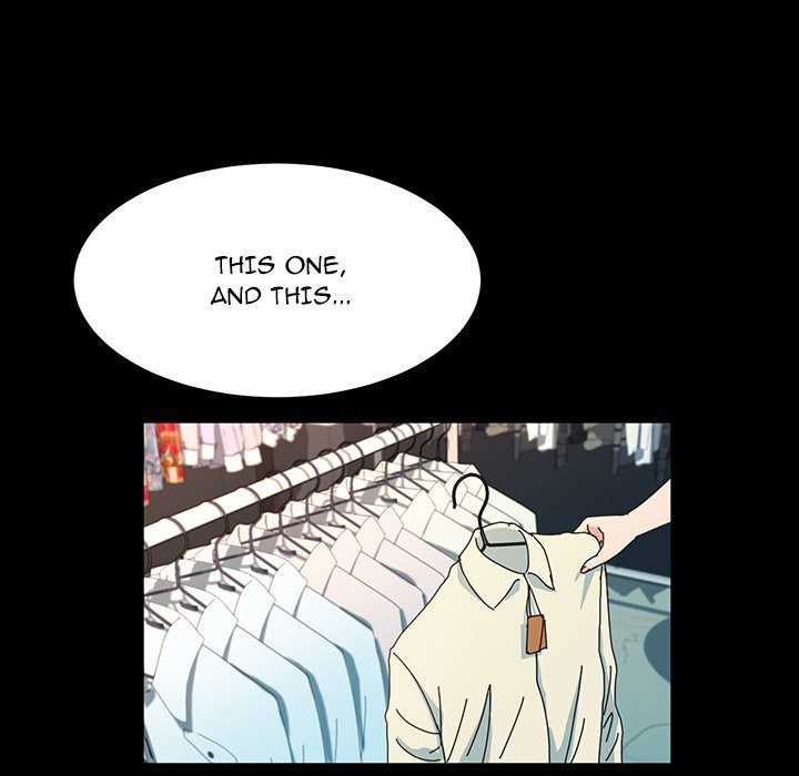 God Model - Chapter 26 [photo 49] - MangaPorn