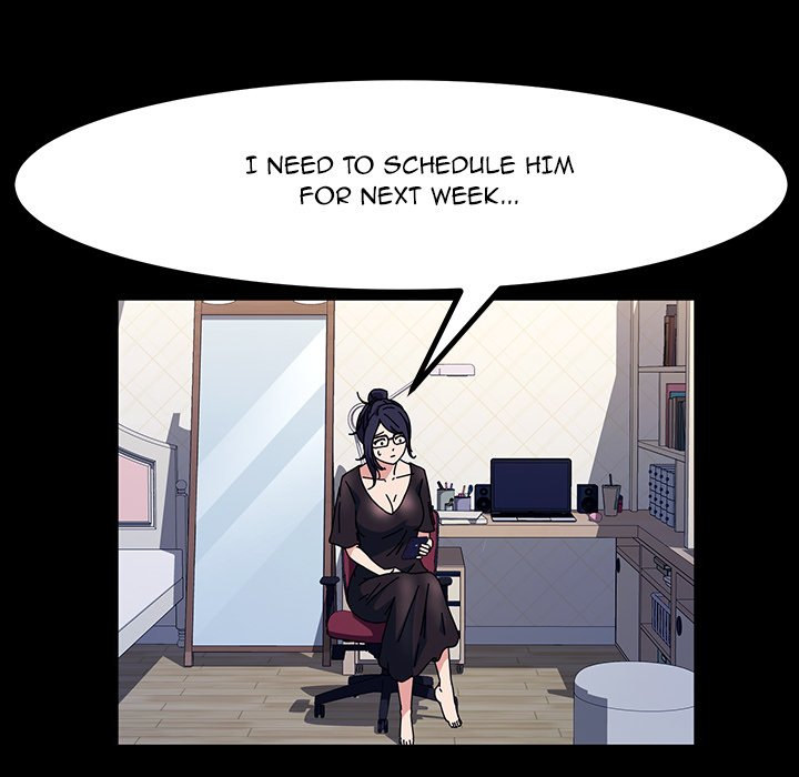 God Model - Chapter 28 [photo 116] - MangaPorn