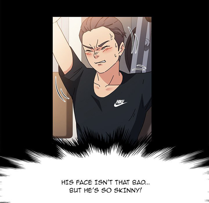 God Model - Chapter 31 [photo 114] - MangaPorn