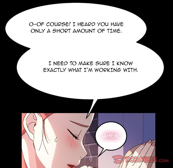 God Model - Chapter 32 [photo 45] - MangaPorn