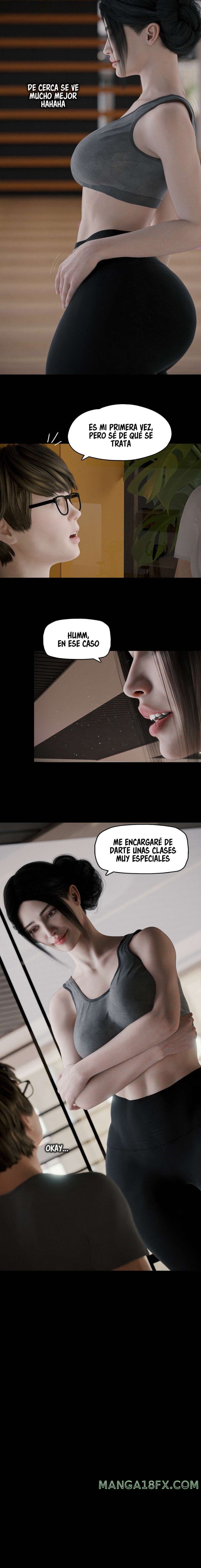 My Neighbor's Widow Raw - Chapter 11 [photo 15] - MangaPorn
