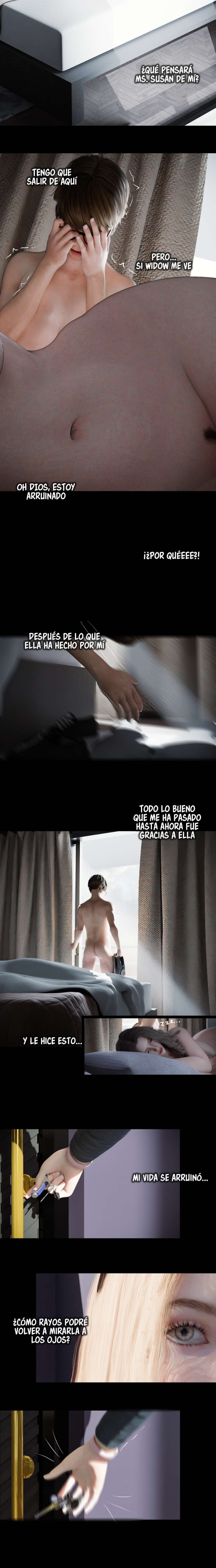 My Neighbor's Widow Raw - Chapter 11 [photo 2] - MangaPorn