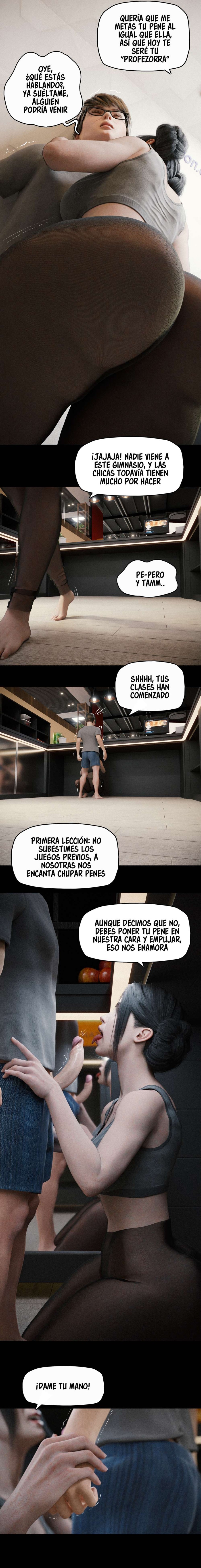 My Neighbor's Widow Raw - Chapter 11 [photo 23] - MangaPorn