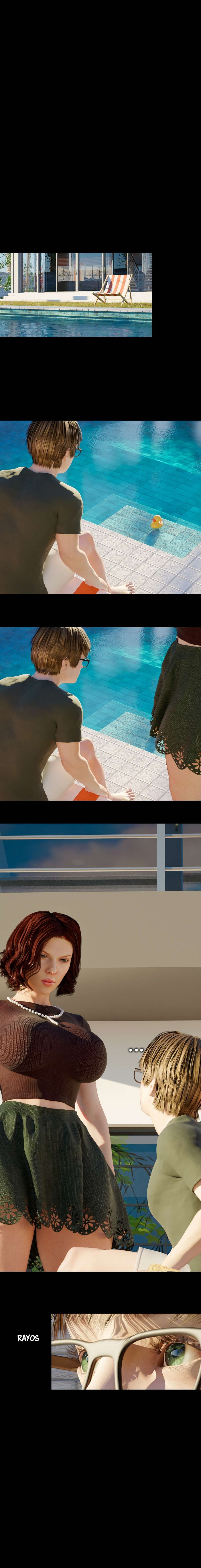 My Neighbor's Widow Raw - Chapter 11 [photo 6] - MangaPorn