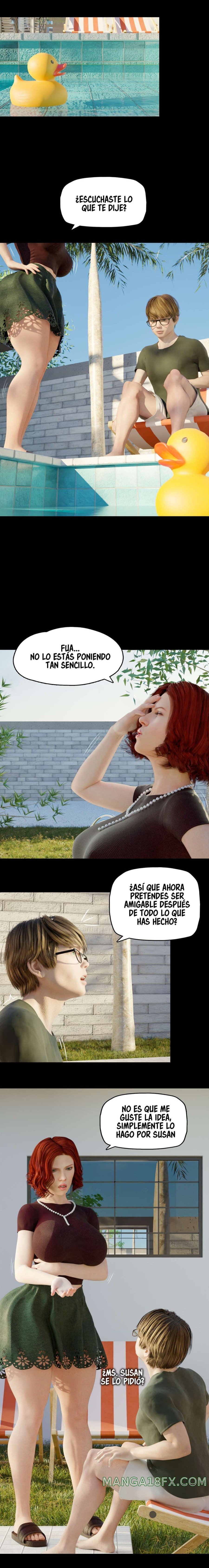 My Neighbor's Widow Raw - Chapter 11 [photo 7] - MangaPorn