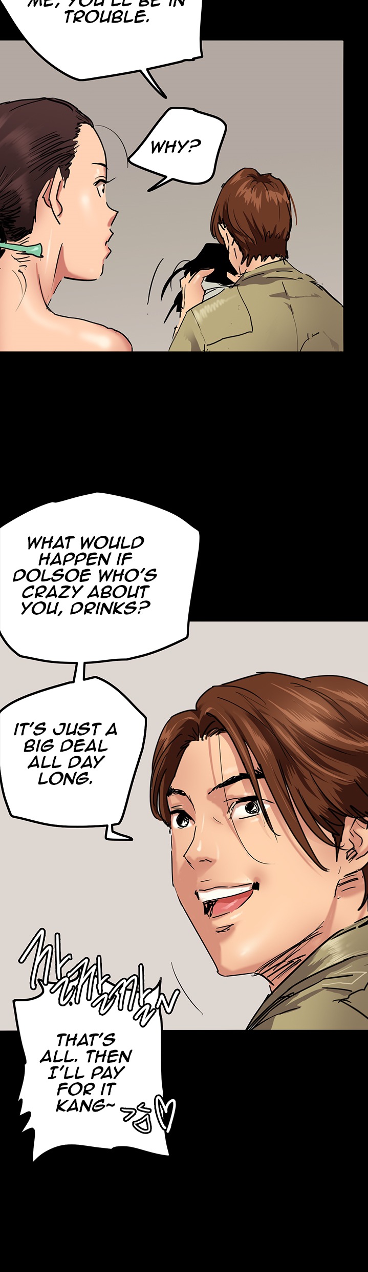 E Romance - Chapter 1 [photo 37] - MangaPorn