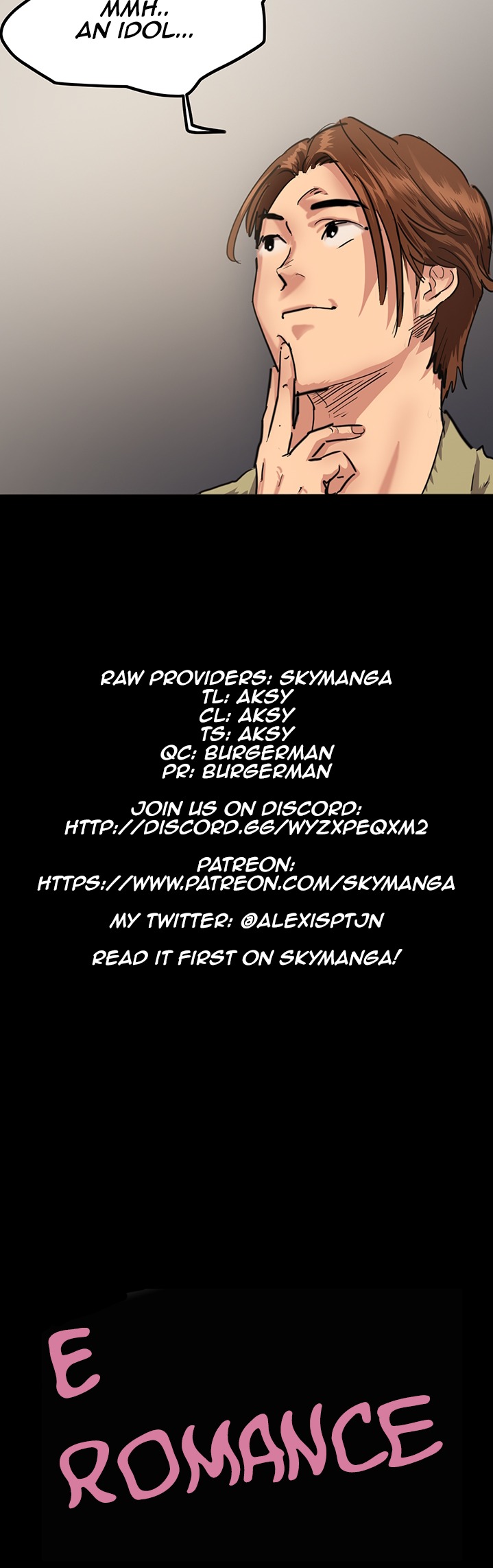E Romance - Chapter 1 [photo 43] - MangaPorn