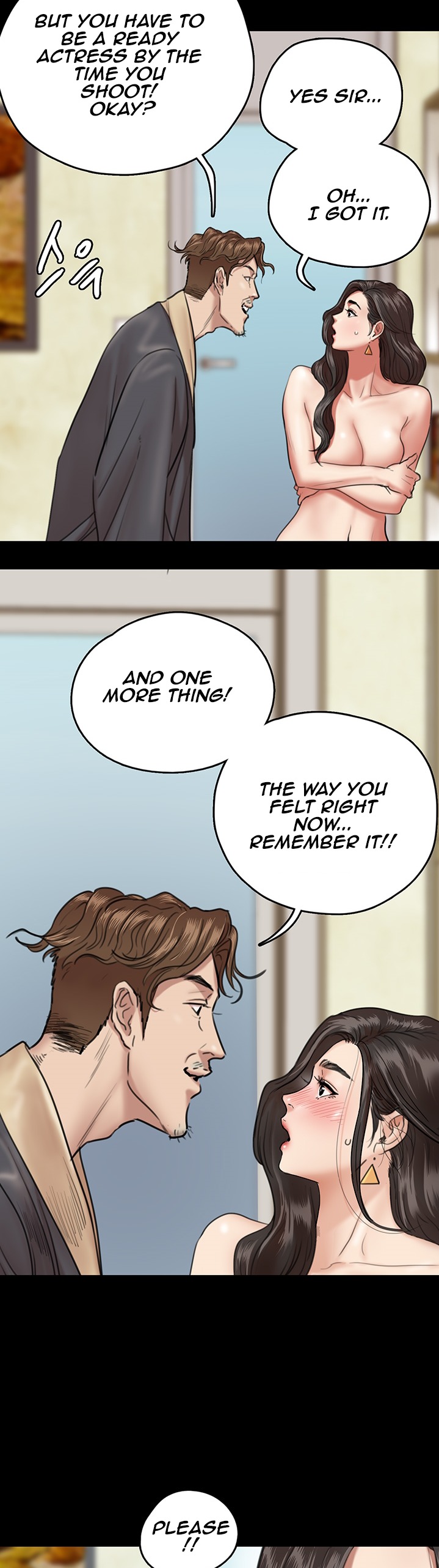 E Romance - Chapter 3 [photo 37] - MangaPorn