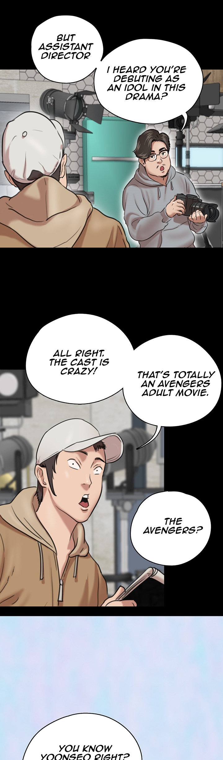 E Romance - Chapter 3 [photo 41] - MangaPorn