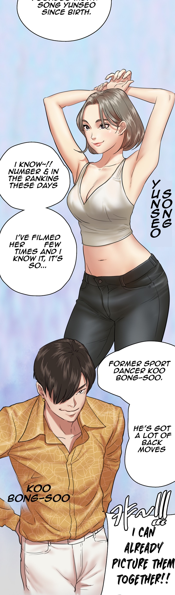E Romance - Chapter 3 [photo 42] - MangaPorn