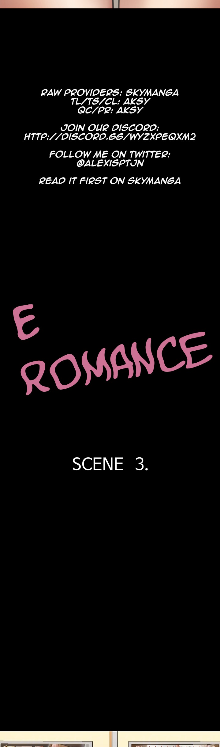 E Romance - Chapter 3 [photo 7] - MangaPorn