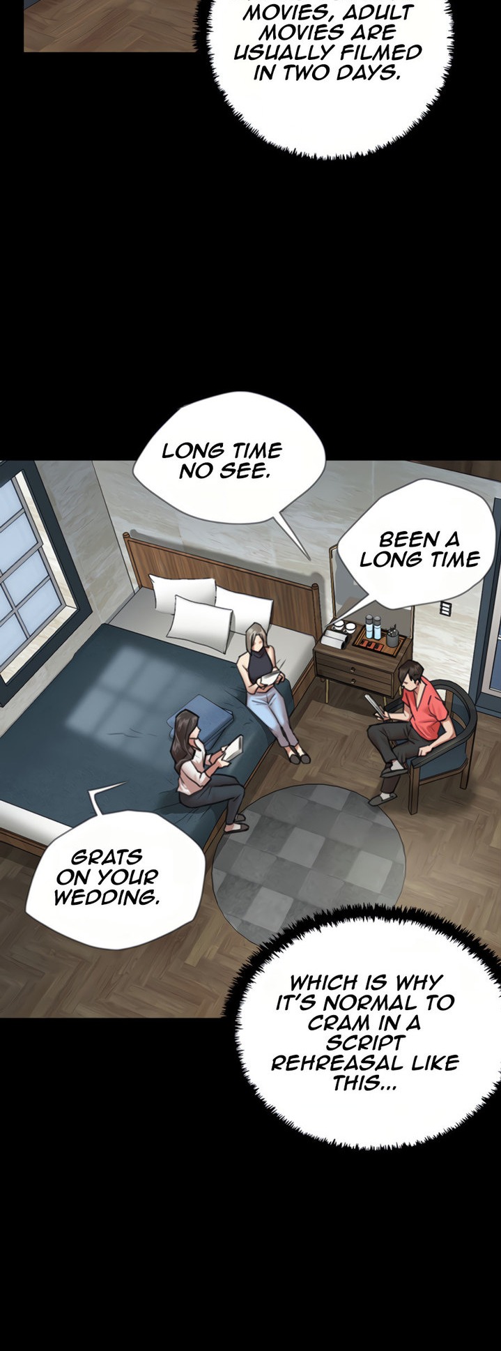 E Romance - Chapter 4 [photo 12] - MangaPorn