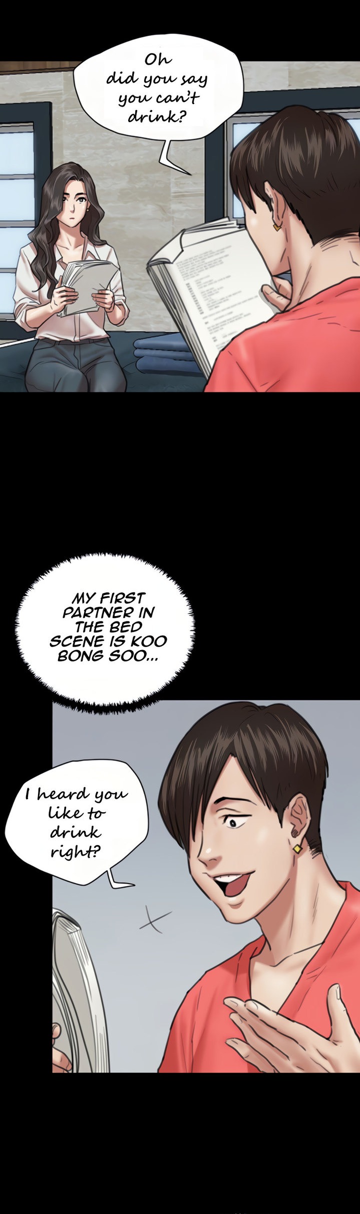 E Romance - Chapter 4 [photo 16] - MangaPorn