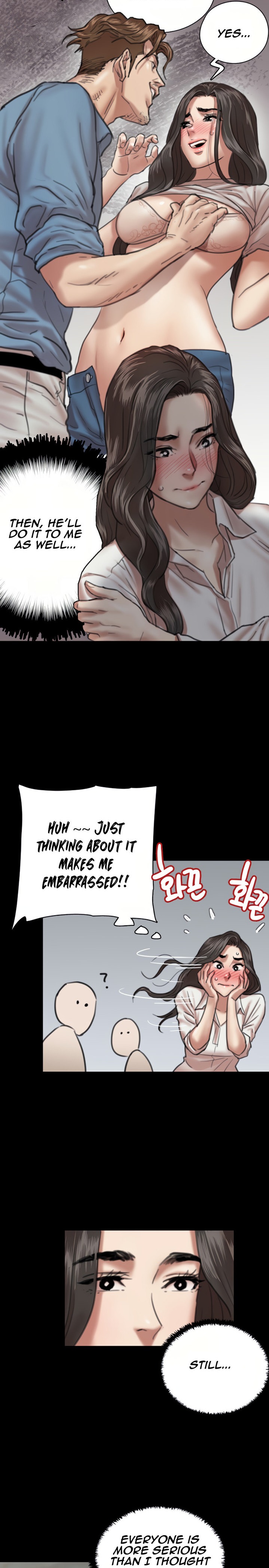 E Romance - Chapter 4 [photo 41] - MangaPorn