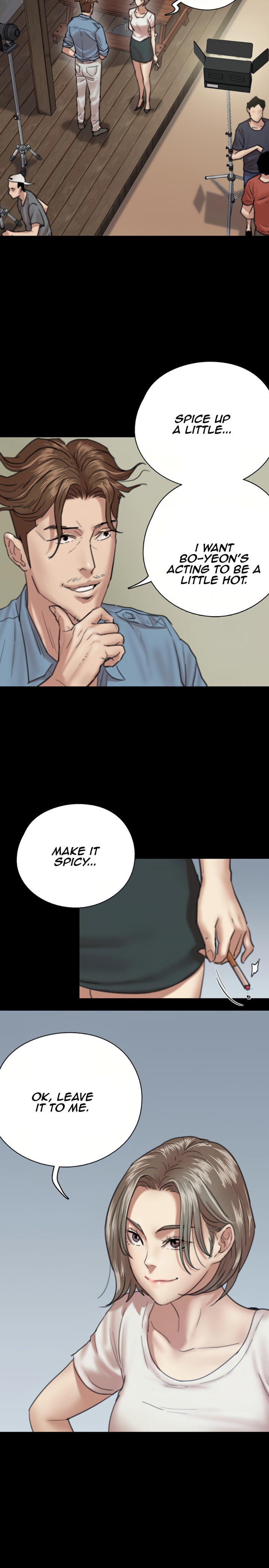 E Romance - Chapter 4 [photo 46] - MangaPorn