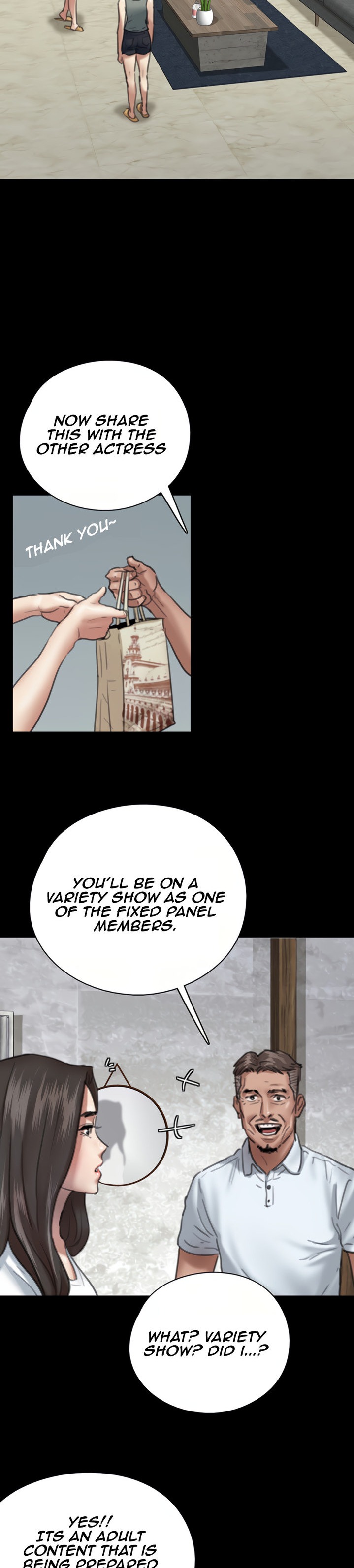 E Romance - Chapter 5 [photo 14] - MangaPorn