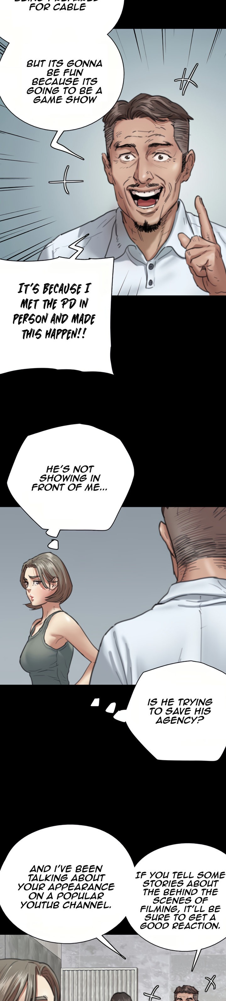 E Romance - Chapter 5 [photo 15] - MangaPorn