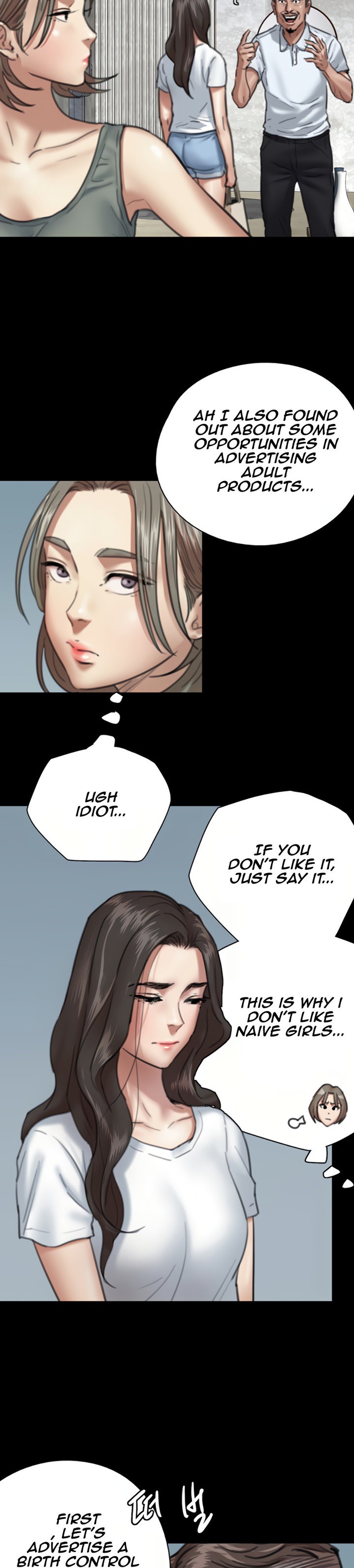 E Romance - Chapter 5 [photo 16] - MangaPorn