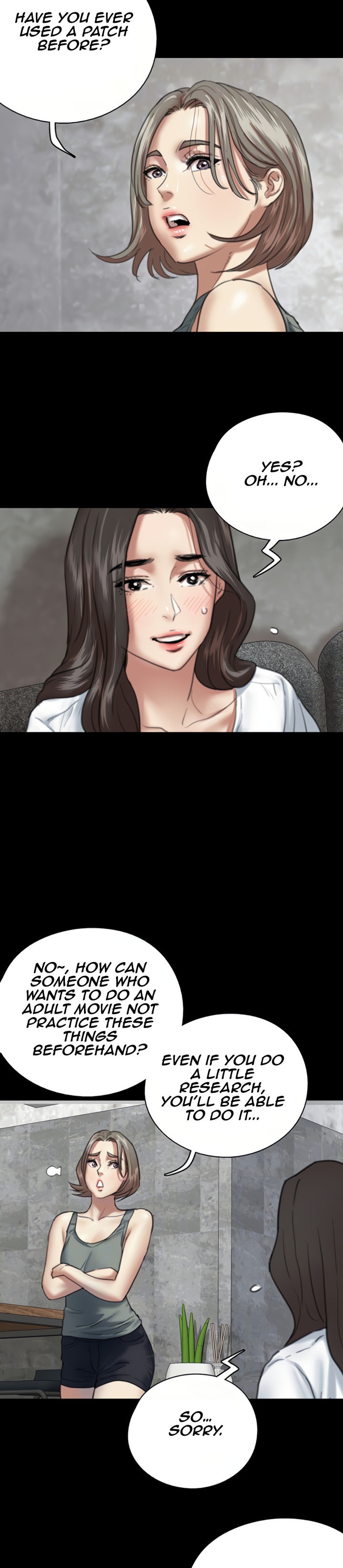 E Romance - Chapter 5 [photo 9] - MangaPorn