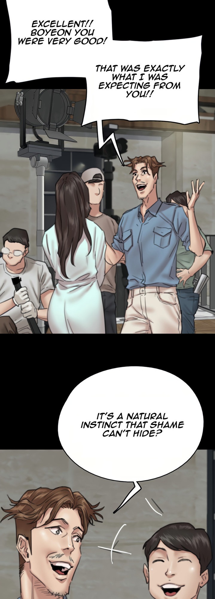 E Romance - Chapter 7 [photo 29] - MangaPorn