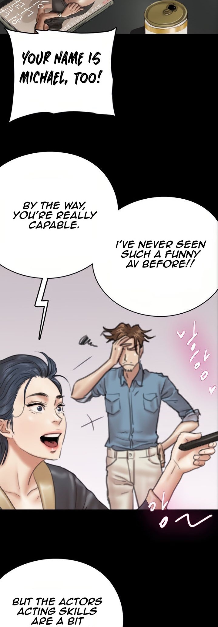 E Romance - Chapter 9 [photo 23] - MangaPorn