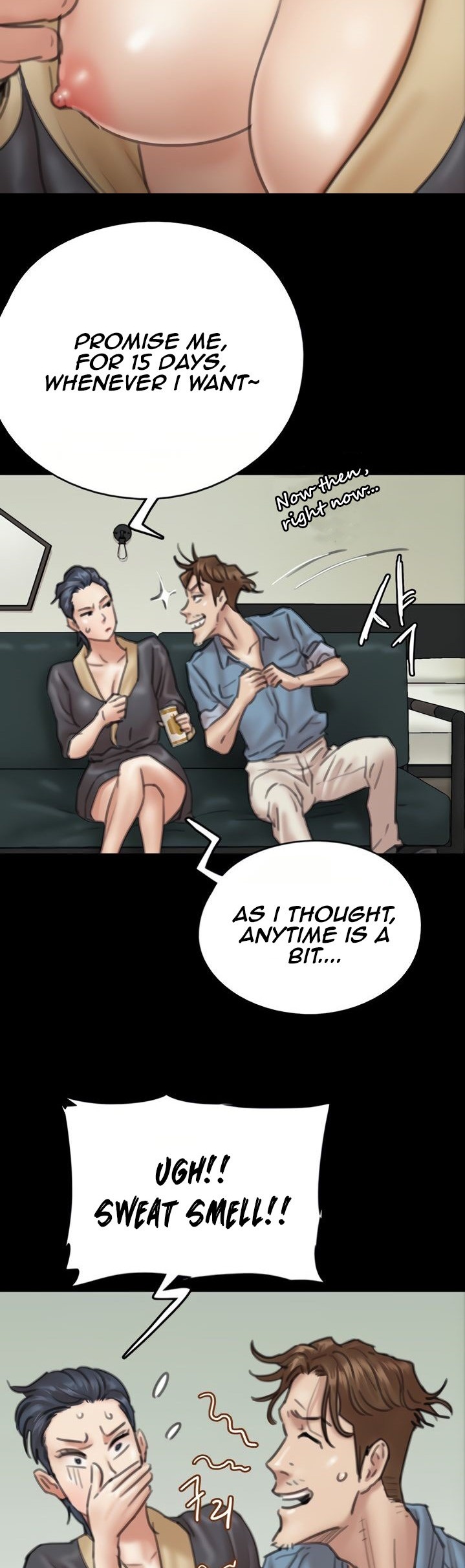 E Romance - Chapter 9 [photo 27] - MangaPorn