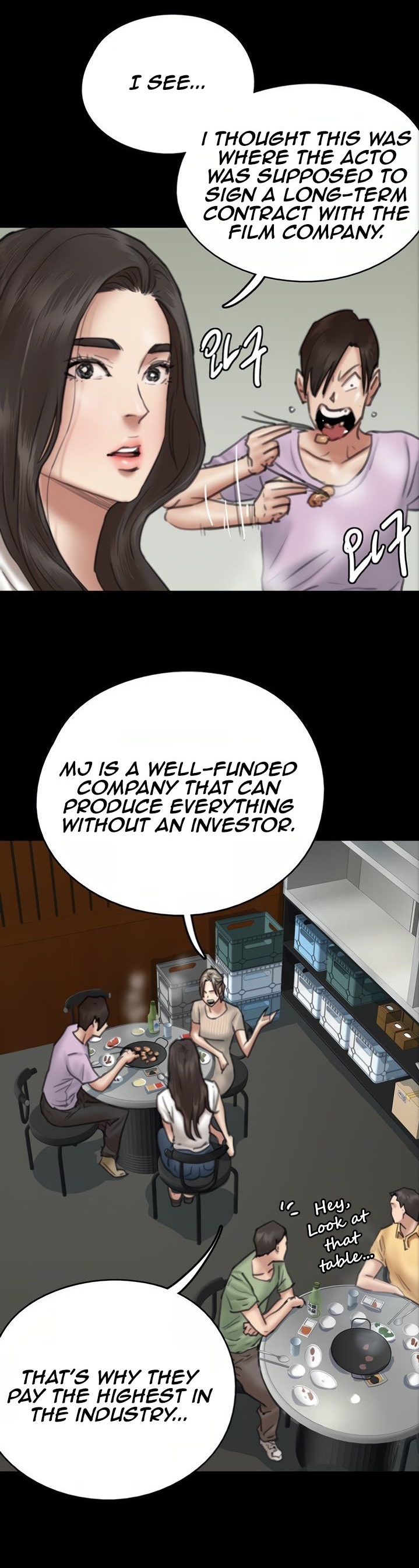 E Romance - Chapter 9 [photo 40] - MangaPorn