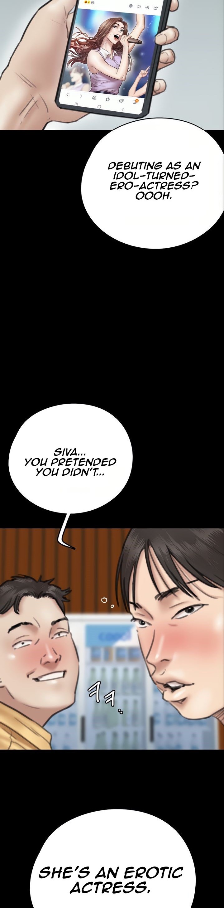 E Romance - Chapter 9 [photo 54] - MangaPorn