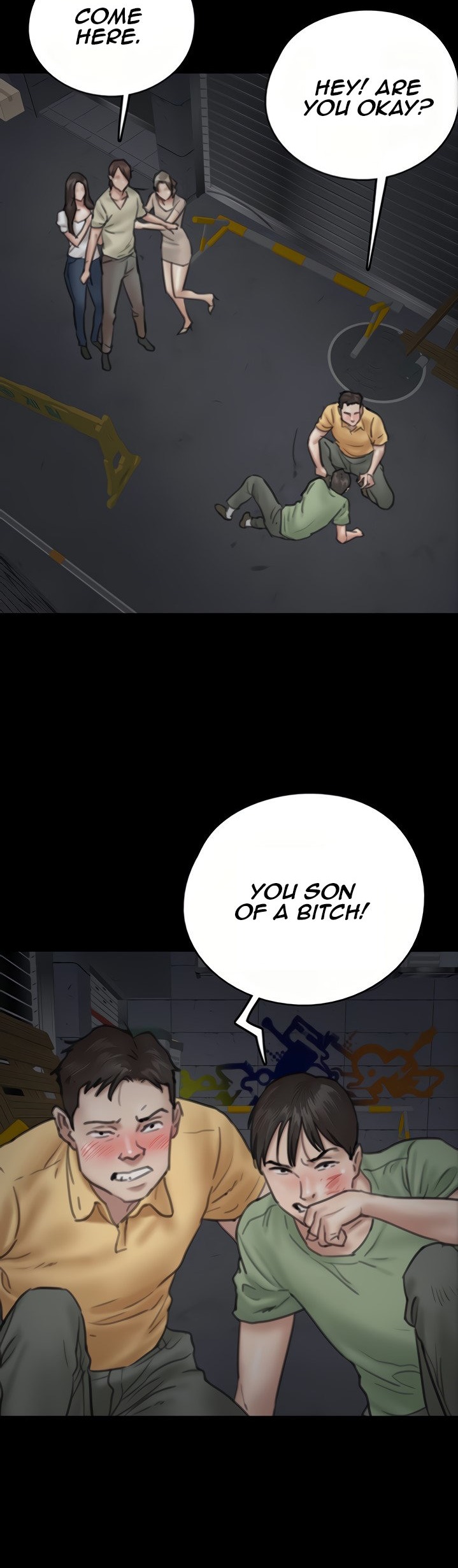 E Romance - Chapter 10 [photo 40] - MangaPorn