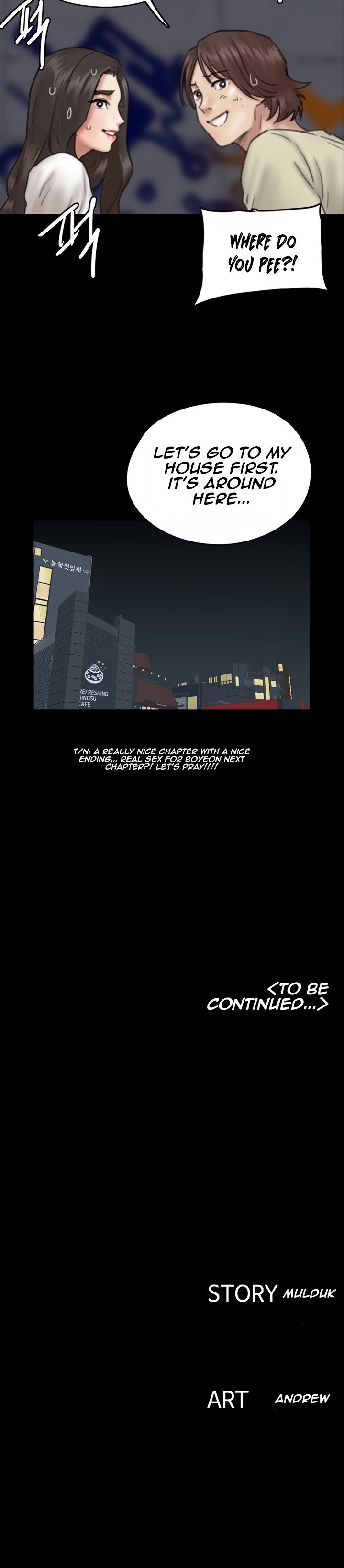 E Romance - Chapter 10 [photo 55] - MangaPorn