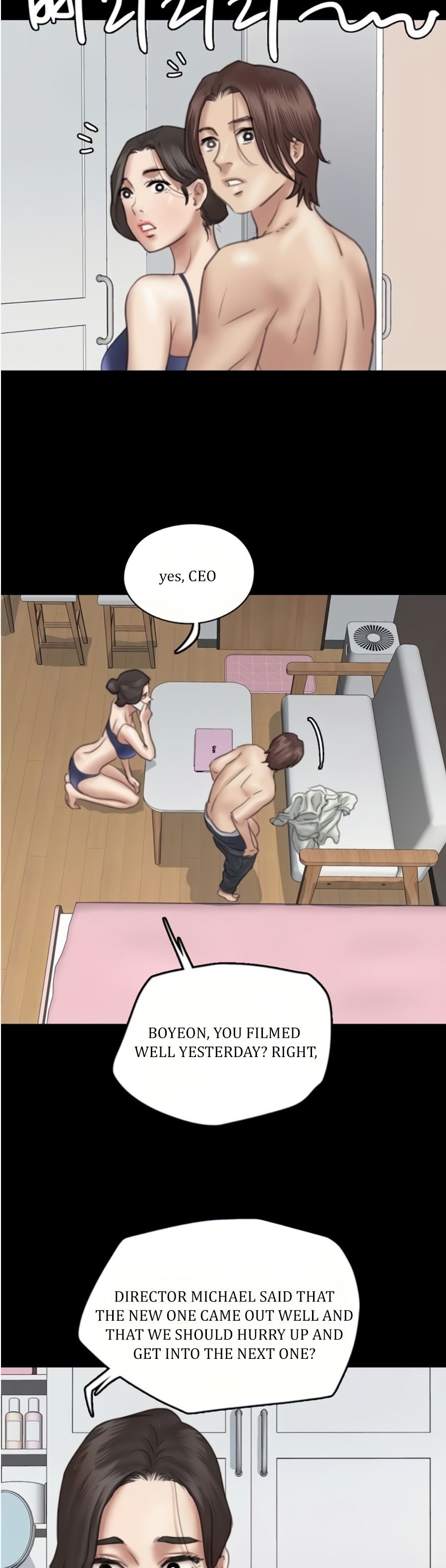 E Romance - Chapter 17 [photo 27] - MangaPorn