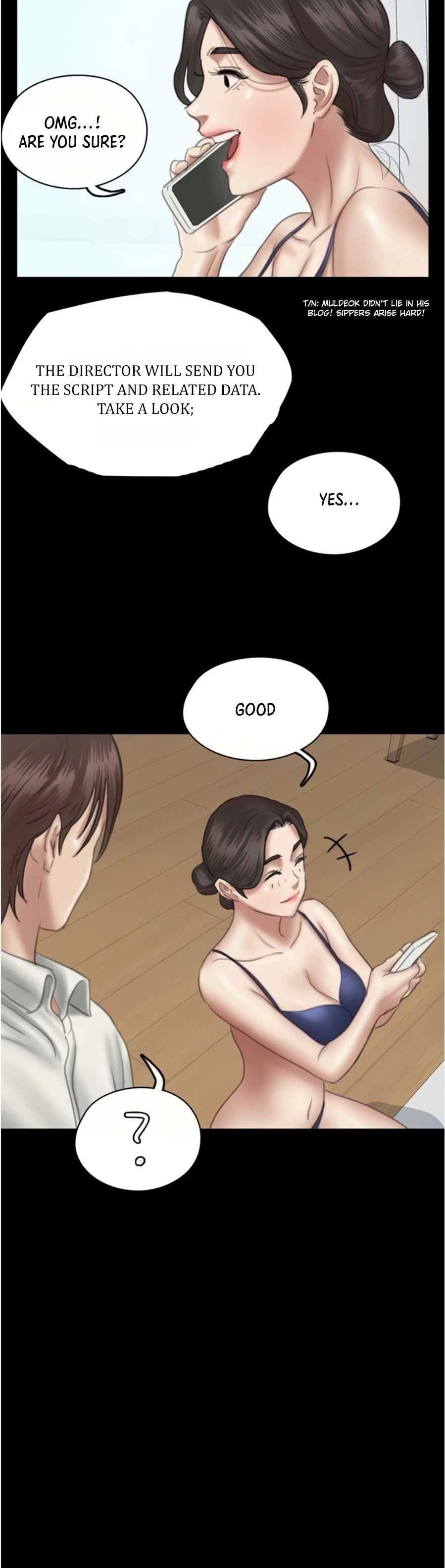 E Romance - Chapter 17 [photo 29] - MangaPorn