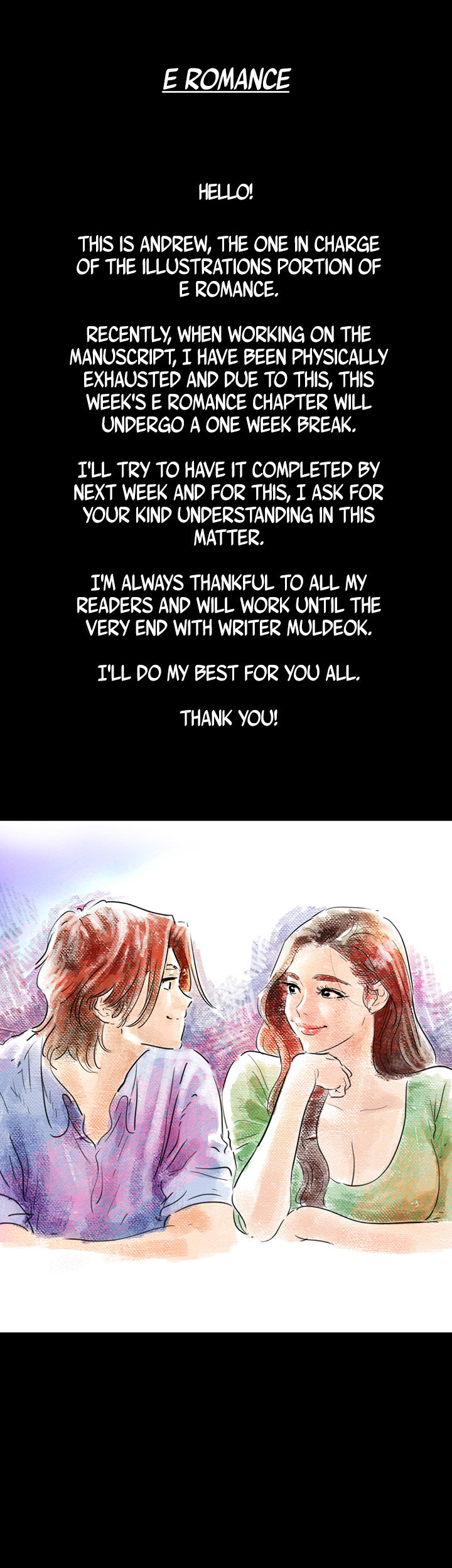 E Romance - Chapter 53.5 [photo 2] - MangaPorn