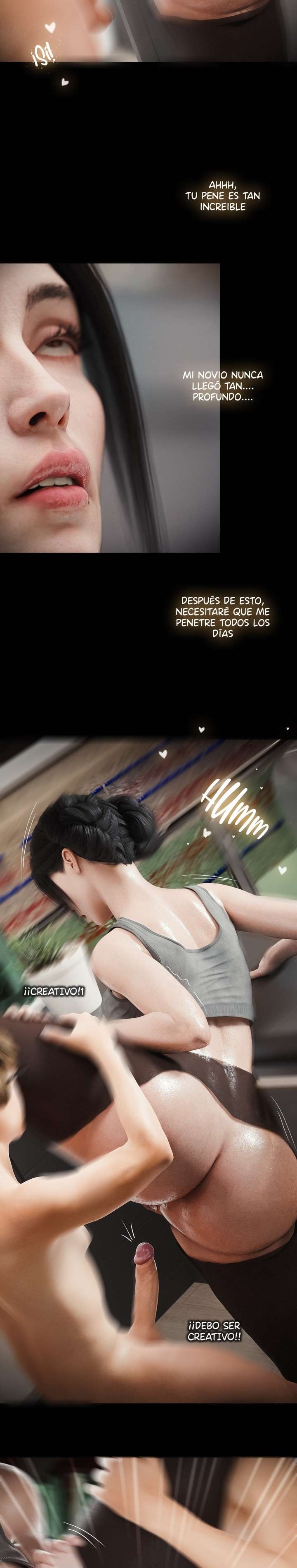 My Neighbor's Widow Raw - Chapter 12 [photo 34] - MangaPorn
