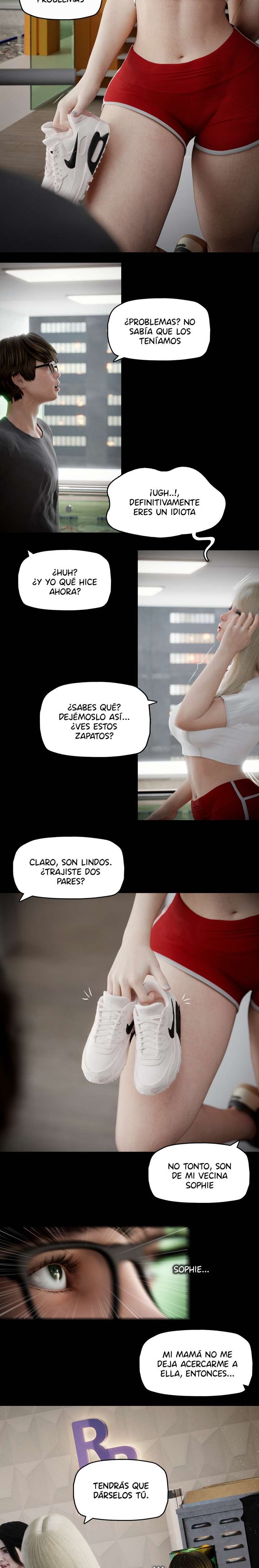 My Neighbor's Widow Raw - Chapter 12 [photo 42] - MangaPorn
