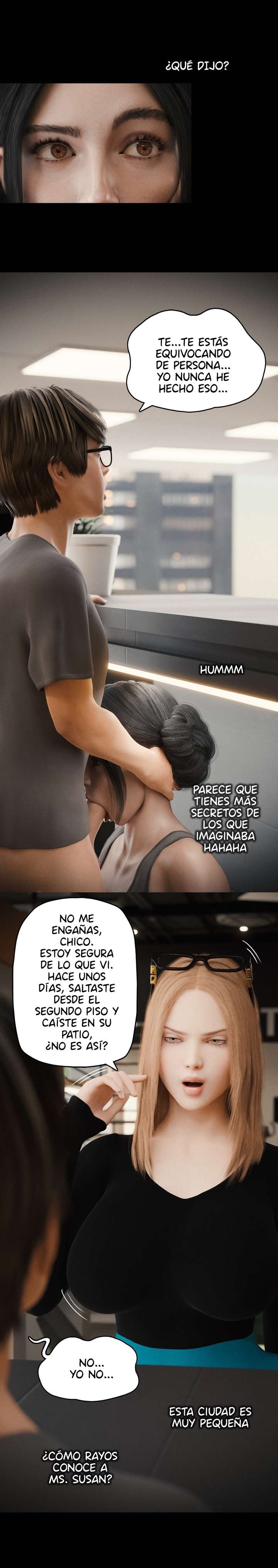 My Neighbor's Widow Raw - Chapter 12 [photo 9] - MangaPorn