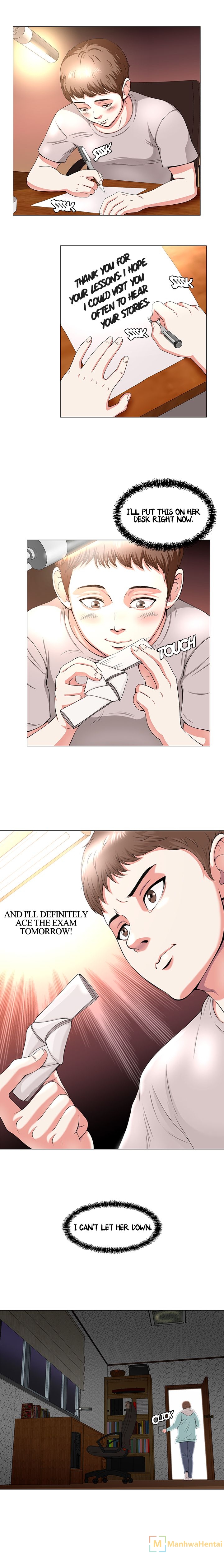 Roomie - Chapter 1 [photo 13] - MangaPorn