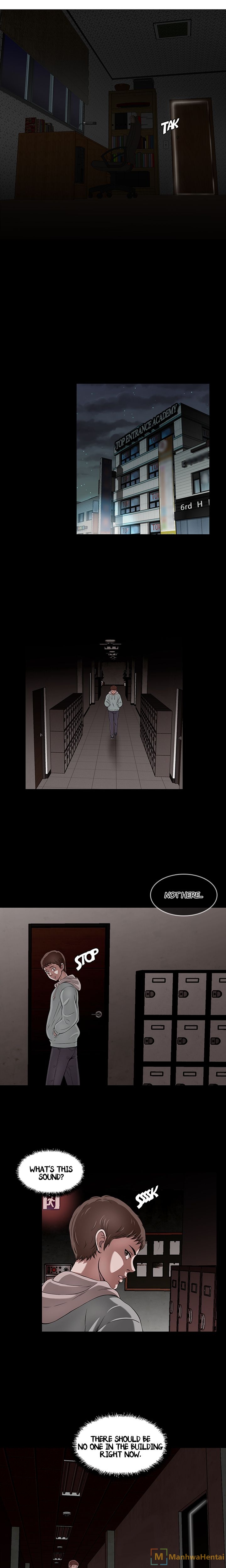 Roomie - Chapter 1 [photo 14] - MangaPorn