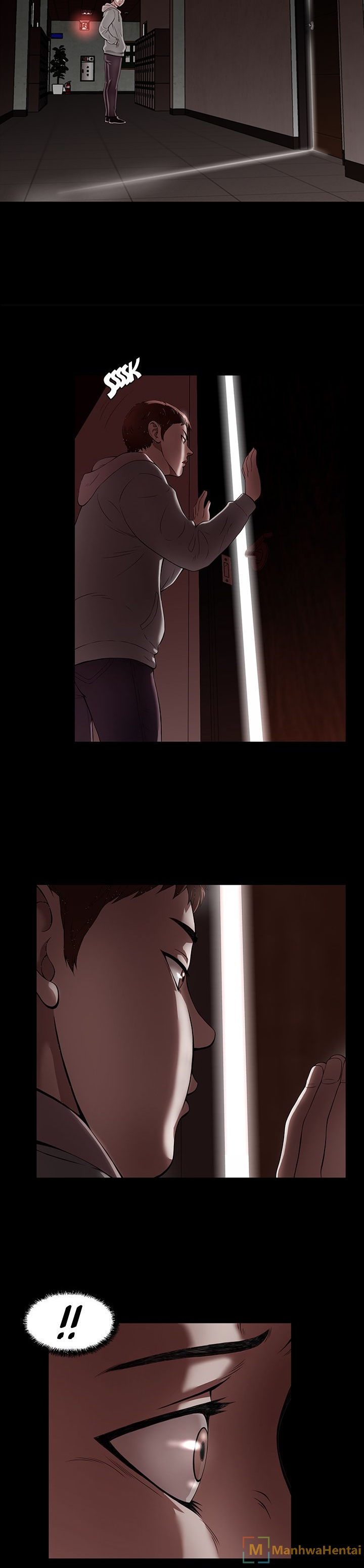 Roomie - Chapter 1 [photo 15] - MangaPorn