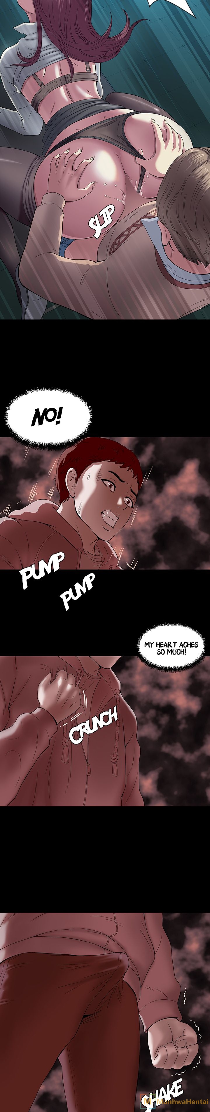 Roomie - Chapter 1 [photo 19] - MangaPorn