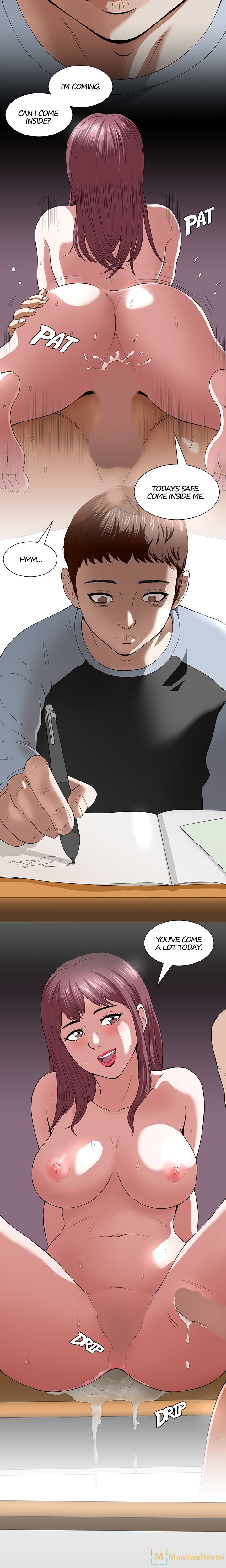 Roomie - Chapter 1 [photo 22] - MangaPorn