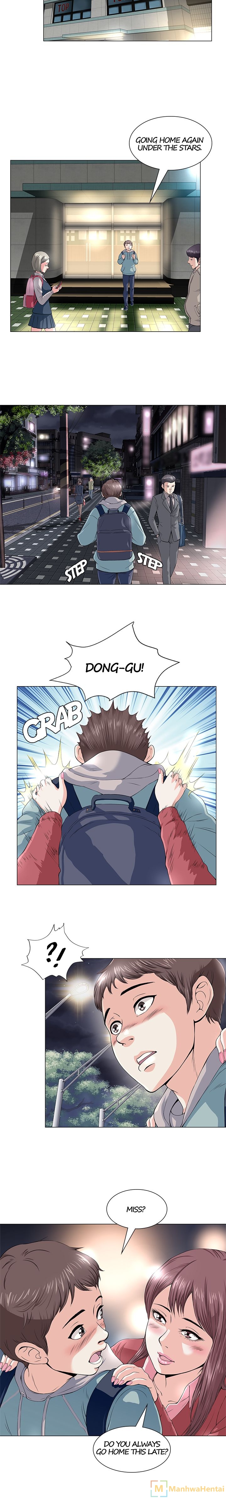 Roomie - Chapter 1 [photo 6] - MangaPorn