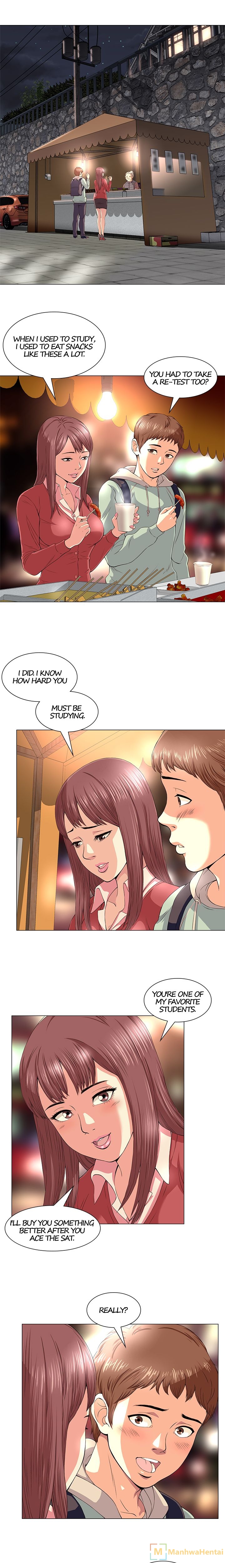Roomie - Chapter 1 [photo 7] - MangaPorn