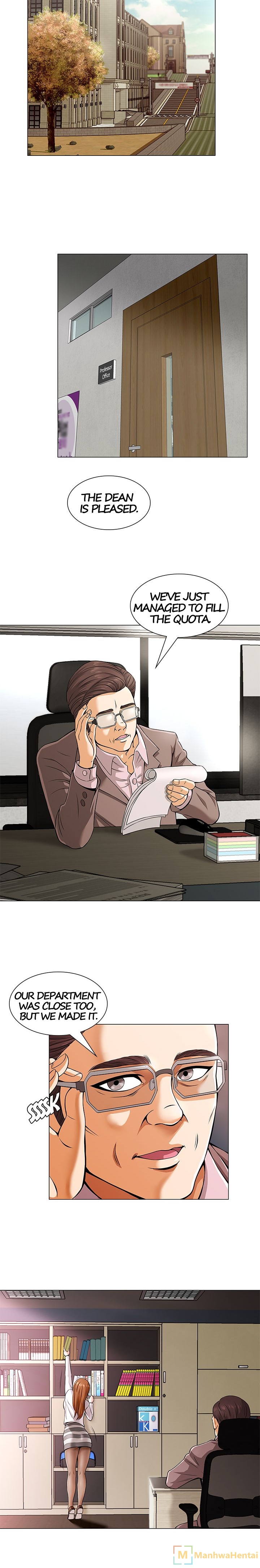Roomie - Chapter 2 [photo 11] - MangaPorn