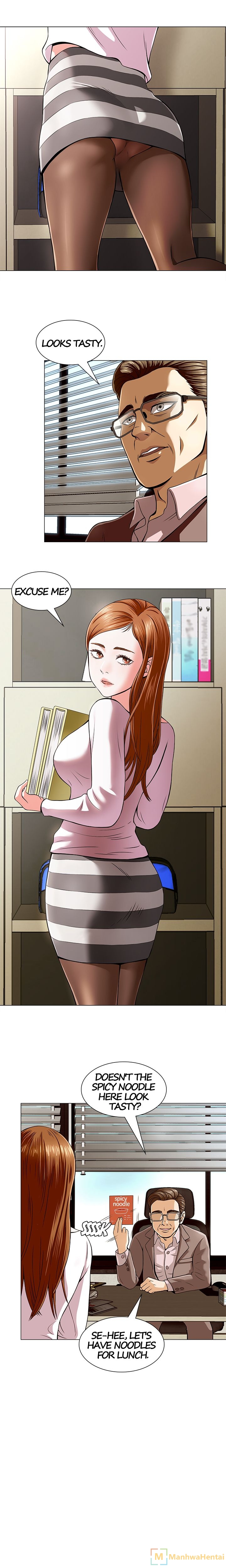 Roomie - Chapter 2 [photo 12] - MangaPorn
