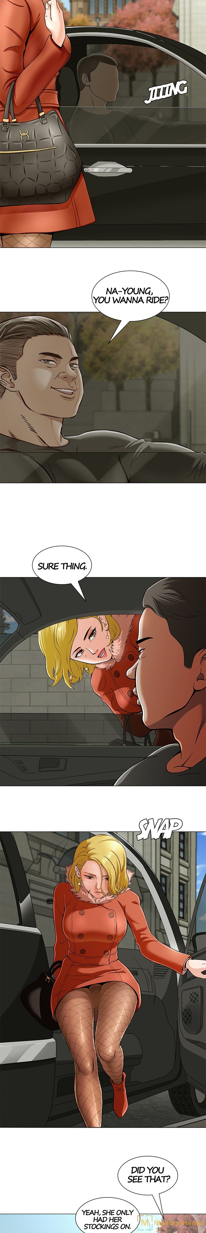 Roomie - Chapter 2 [photo 15] - MangaPorn