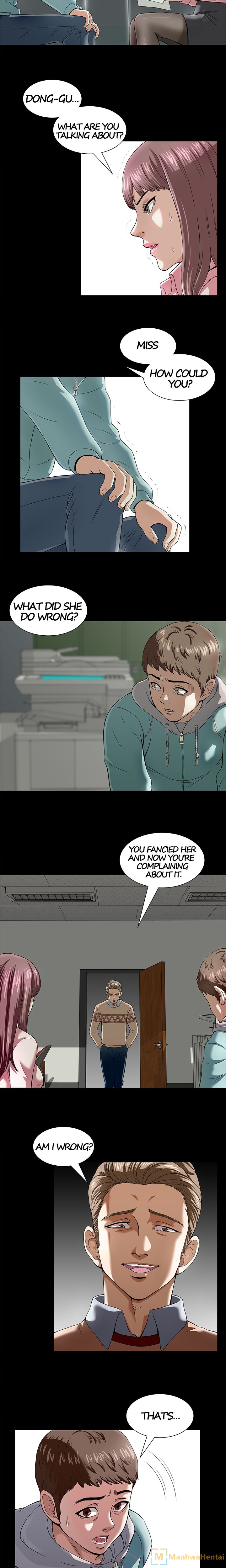Roomie - Chapter 2 [photo 3] - MangaPorn