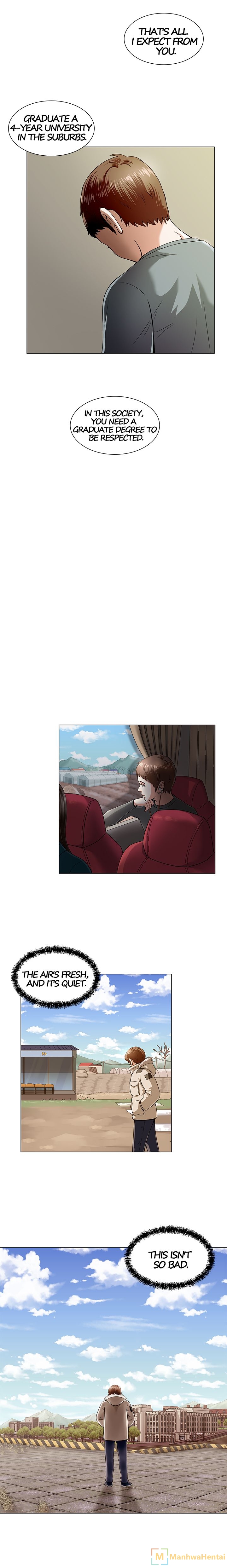 Roomie - Chapter 2 [photo 9] - MangaPorn