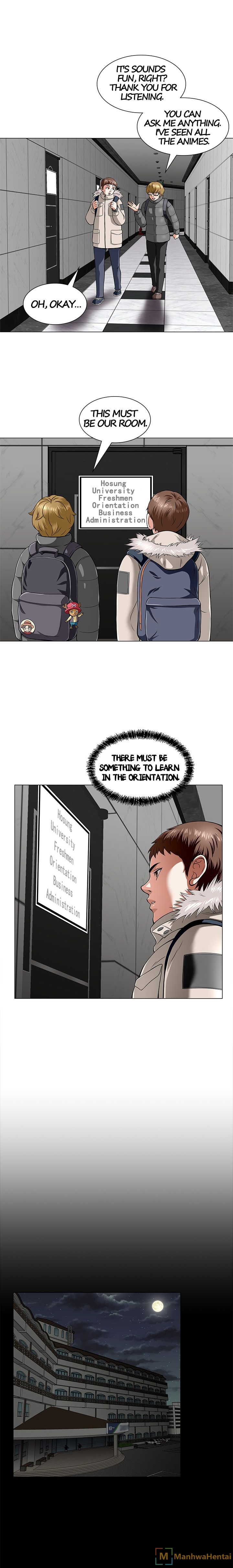 Roomie - Chapter 3 [photo 7] - MangaPorn